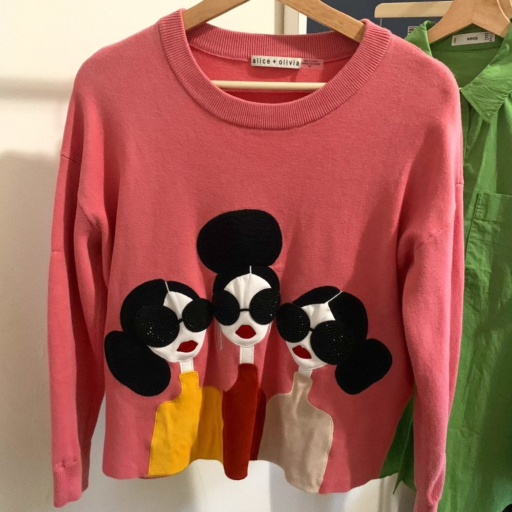 Alice & Olivia Sweater